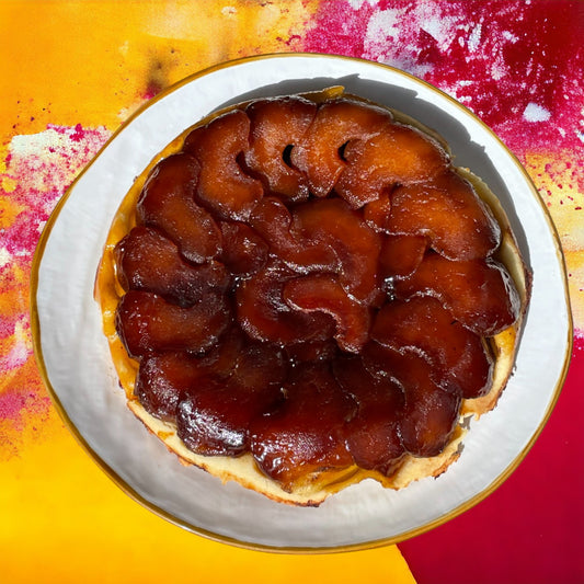 Tarte tatin