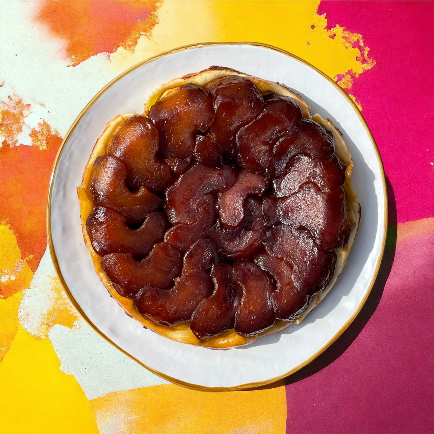 Tarte tatin